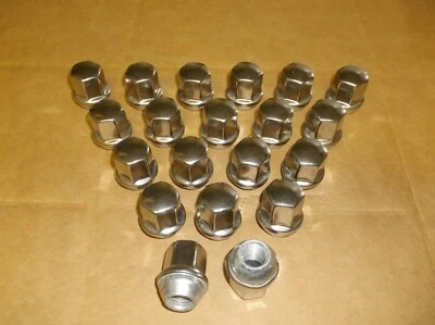 Chevy Camaro New Vehicle Take Off Lug Nuts~9597846~Genuine OEM~20 Pcs~2016-2023~ - Image 1 of 4