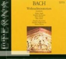J.S. Bach - Christmas Oratorio BWV 248 [New CD]