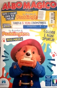 ALBO MAGICO PENNA MAGICA PADDINGTON - Picture 1 of 1