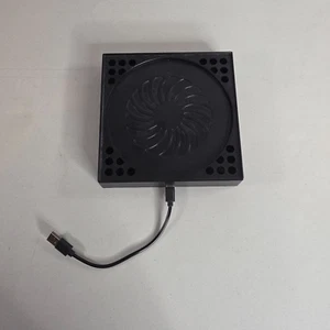 USB Cooling Fan External Cooler Console Cooling System For Xbox Series X Console - Afbeelding 1 van 7