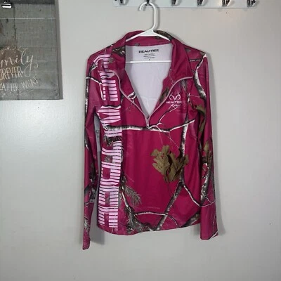 camisa realtree mujer grande Foto 1 de 4