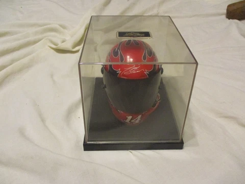 MOTORSPORTS AUTHENTICS TONY STEWART HELMET Cover