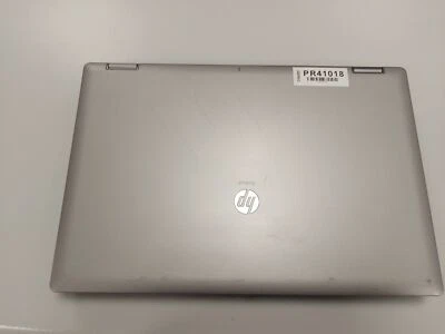 HP ProBook 6550b 250GB HDD Core i3 M370 2GB RAM 15.6" Laptop NOT HOLDING CHARGE  - Image 1 of 3
