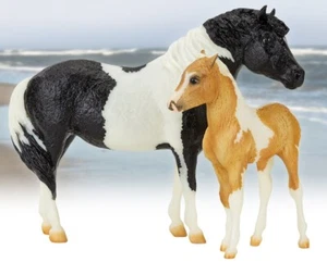 Breyer horse Misty and Phantom Chincoteague pony new Christmas free shipping - Picture 1 of 1