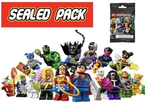 LEGO 71026 DC Super Heroes Sealed Pick / Choose Your Own Minifigure Tracked Post - Picture 1 of 10