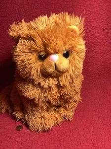 Wizarding World of Harry Potter 12” Crookshanks CAT Kitty Plush Stuffed Animal - Picture 1 of 3