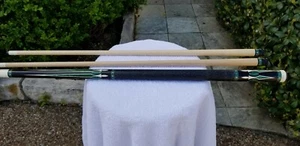 MIKE BENDER SMITHSONIAN EDITION #1 OF 3 CUSTOM CUE - Picture 1 of 12