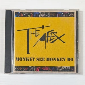 The Afex - Monkey See Monkey Do CD - Bild 1 von 3