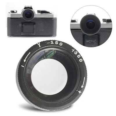 New Adjustable Diopter (Adjustable viewfinder magnifier) for Nikon FM/FE/FM2 - Image 1 of 4