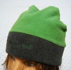 Mont Bell Basic Lid Jr. Outdoor Casual Fleece Cap Beanie Squid Hat Green Head Ci