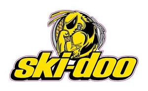 Ski-Doo Bee Decal - Picture 1 of 1
