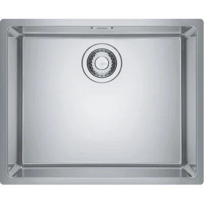 FRANKE Unterbau - Spüle 122.0541.467 MARIS MRX 110-50 mit Siebkorb als Handbe... - Bild 1 von 3