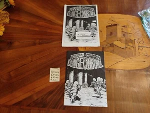 DG Warhammer Games Workshop Dwarfs & Elves Dungeon Blood Bowl SOLO ISTRUZIONI - Foto 1 di 10