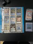 Yugioh And Pokémon Binder Lot (Sealed Limited Editons As Well)