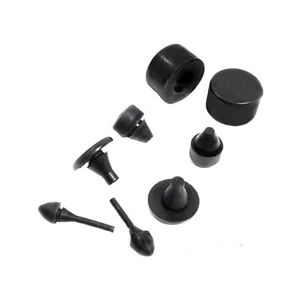 Kit de parachoques Snap-in kit de 8 piezas; MW 10051 - Imagen 1 de 1