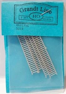 Grandt Line HO #5019 Gay Nineties Porch Trim pkg(4) - Picture 1 of 1