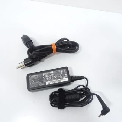 Cargador Adaptador CA Original Chicony A13-040N3A A040R059L 19V 2.1A 40W Foto 1 de 4
