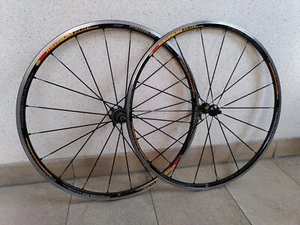 Laufradsatz Mavic Ksyrium Elite Shimano 9/10/11-Fach Clincher - Bild 1 von 7