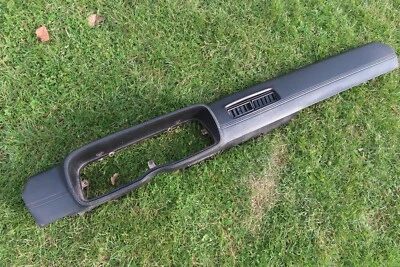 Buick Skyhawk 1975 excelente sin grietas original OEM tablero almohadilla Foto 1 de 4