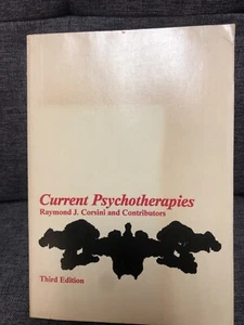 Current Psychotherapies by Raymond J. Corsini (1984, Trade Paperback) - Picture 1 of 9