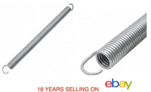 Garage Door Springs Compton Double Large Doors Retractable Springs SPARES PARTS - Picture 1 of 11