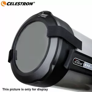 Celestron Solar Filter Card Film 5.0 Density for C11 XLT Astro Telescope - Picture 1 of 5
