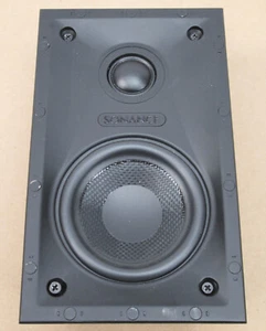 Single - Sonance VP42 Visual Performance 4-1/2" Rectangle In-Wall Speaker VP-42 - Picture 1 of 4