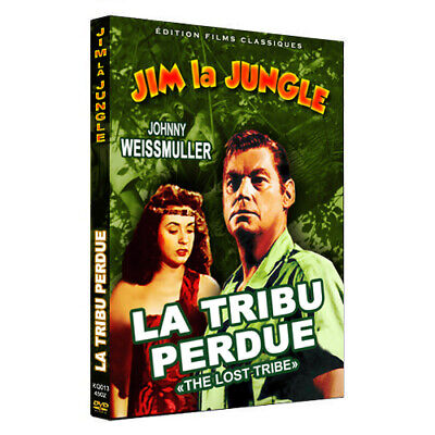JIM LA JUNGLE (La Tribu Perdue)  TARZAN  Johnny Weissmuller • 15.67€