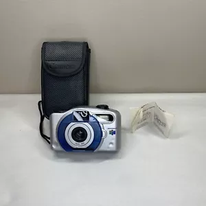 Fotocamera manuale vintage Nintendo 64 Promo 35 mm con custodia protettiva e istruzioni anni '90 - Foto 1 di 14
