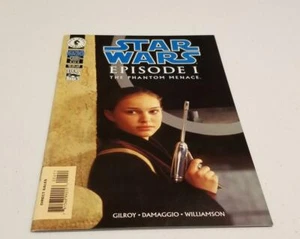Dark Horse - Star Wars Episode I: The Phantom Menace #4 OF 4 1999 - Picture 1 of 6