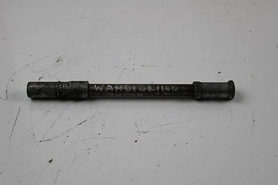 Honda Goldwing 1100 GL1100 1981 eje trasero llanta pivote perno eje Foto 1 de 3