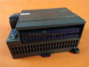 Siemens PLC S7-200 6ES7 214-1BD23-0XB0 CPU224 Used test works fine - Picture 1 of 1