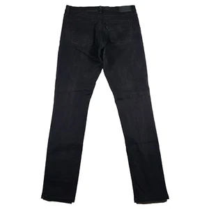 Levis Damen Gr. 31 schlankmachende Skinny Jeans schwarz 5 Taschen Stretch Freizeit - Bild 1 von 13