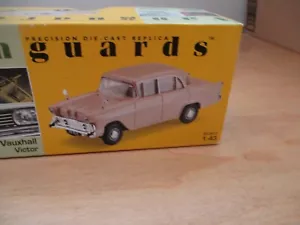 Vanguards Models; Vauxhall Victor; beige; 1:43; scatola come nuova e quasi nuova - Foto 1 di 12