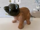 Chia Pet Bear Never Used  Tecate Mexico Terracotta Handmade Sculpture Vintage