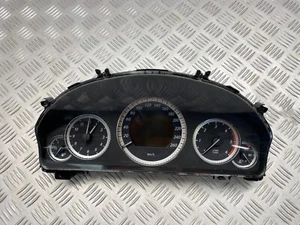 2010 MERCEDES BENZ E CLASS W212 2.1 D SPEEDOMETER INSTRUMENT CLUSTER A2129004104 - Picture 1 of 5