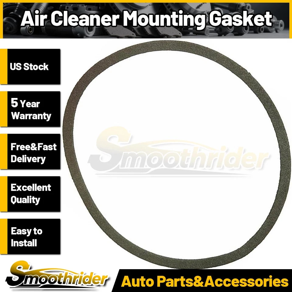 Junta de montaje del filtro de aire Fel-Pro para Chevrolet Astro 1985-1992 1993 1994 1995 Foto 1 de 2