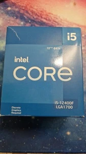 Intel Core i5-12400 6 Core 2,5Ghz (4,4Ghz Turbo) LGA 1700 Prozessor CPU SRL5Y - Bild 1 von 3