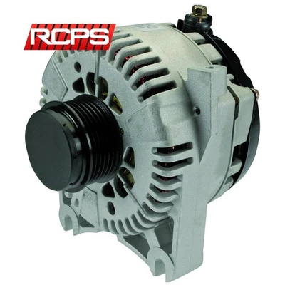 New 130A Alternator For Mercury Marauder 4.6L 2003-2004 3W3Z-10346-AA BY AFD0147 - Image 1 of 4