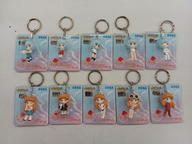 SEGA Neon Genesis Evangelion Key Chain Figure 2K2 Special