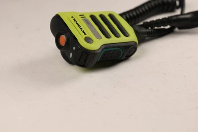 Motorola PMMN4107C verde neón XE500 RSM micrófono probado Foto 1 de 4