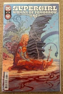 Supergirl Woman of Tomorrow #8 (Of 8) Cover a Evely - Picture 1 of 2