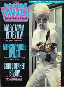 DOCTOR WHO MAGAZINE #99, APRIL 1985! NEAR MINT CONDITION! MARVEL CLASSIC! - Picture 1 of 2