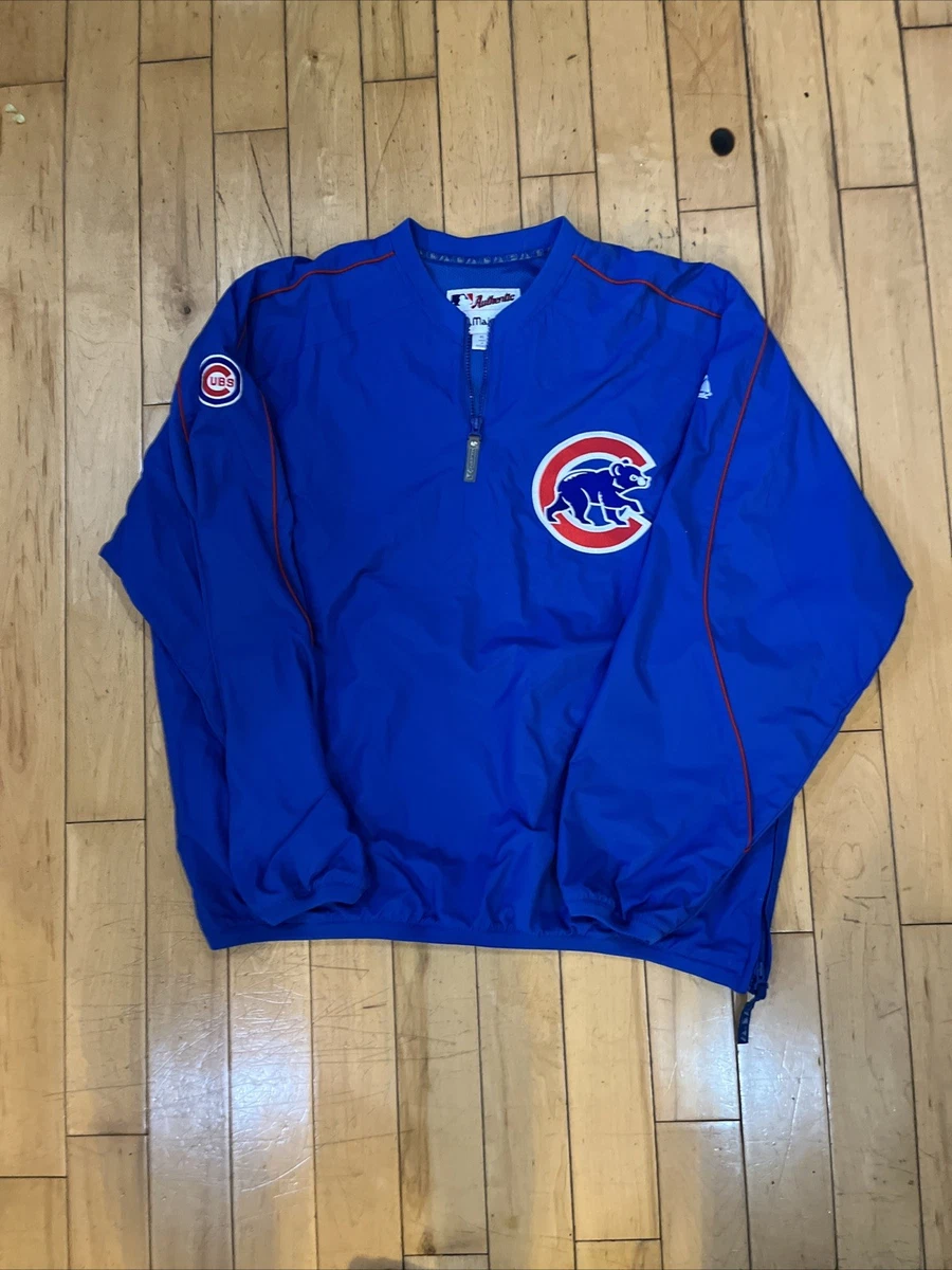 Majestic Chicago Cubs MLB Fan Jackets for sale | eBay