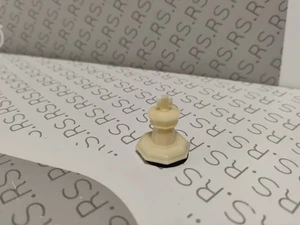 DRUEKE CHESS MAGNETIC MINI CHESS PIECE KING - Picture 1 of 3