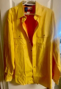 WRANGLER George Strait Western Shirt Mens Sz XL Cowboy Cut Collection Button Up - Picture 1 of 3