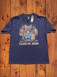 Nueva con etiquetas Camiseta del Salón de la Fama del Fútbol Profesional Clase de 2008 Talla XL NFL HOF Washington - Imagen 1 de 6