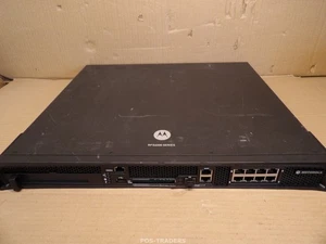 Motorola RFS-6010-1000-WR Wireless 8x Gigabit + 1x SFP Ports Wireless Controller - Photo 1/9