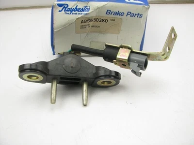 Sensor de velocidad de rueda ABS delantero Raybestos ABS530380 Foto 1 de 4