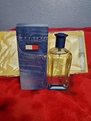 Nuevo En Caja 3.4 OZ Tommy Jean's Colonia Con Bolsa De Regalo Gratis Foto 1 de 4